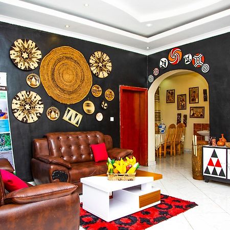 Virunga Homestays Ruhengeri Exteriér fotografie