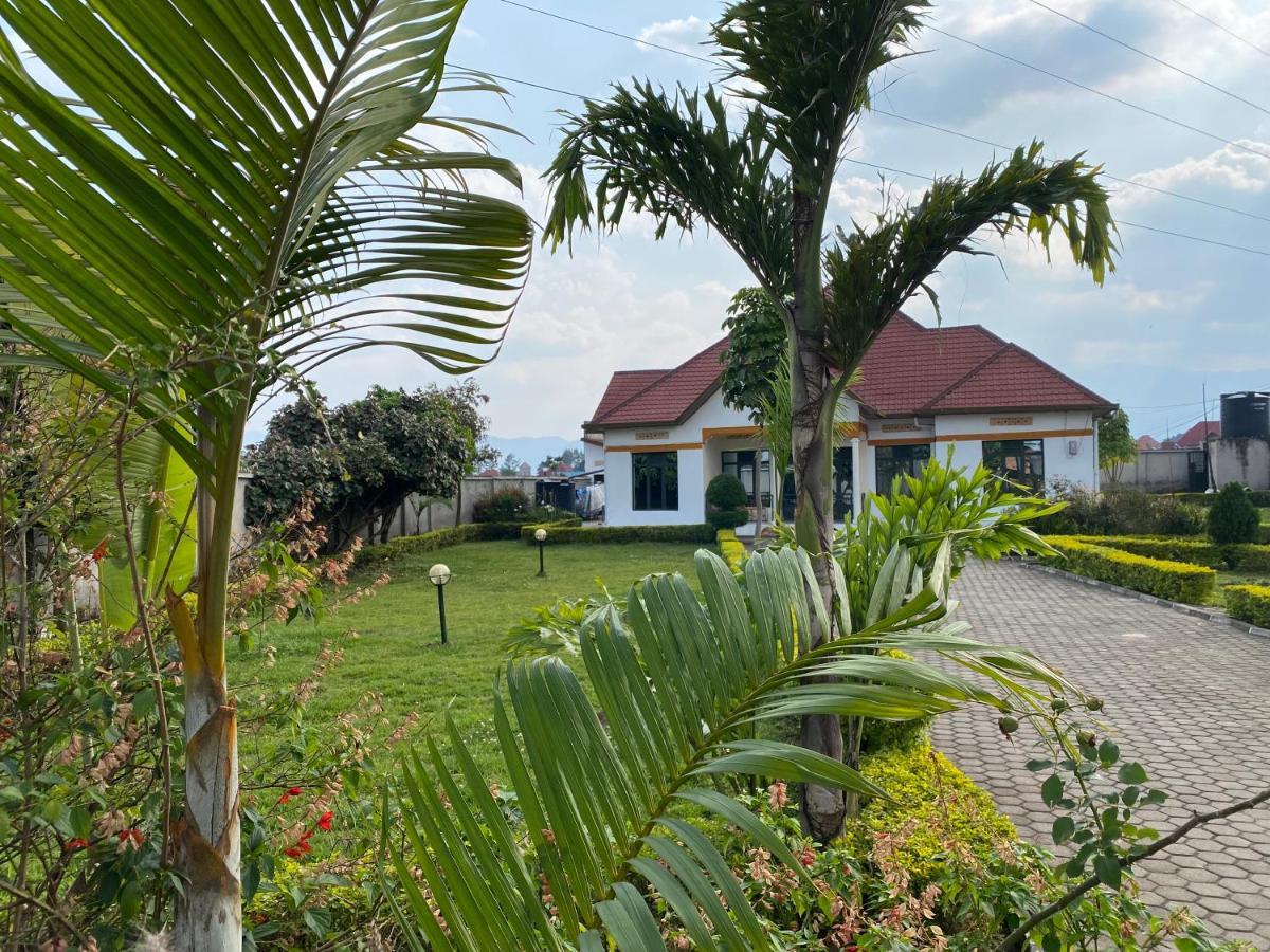 Virunga Homestays Ruhengeri Exteriér fotografie