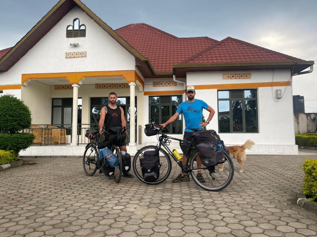 Virunga Homestays Ruhengeri Exteriér fotografie