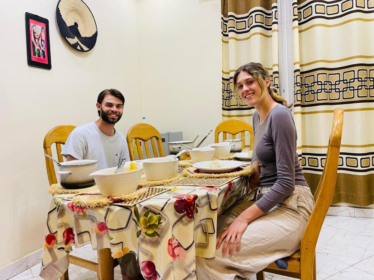 Virunga Homestays Ruhengeri Exteriér fotografie
