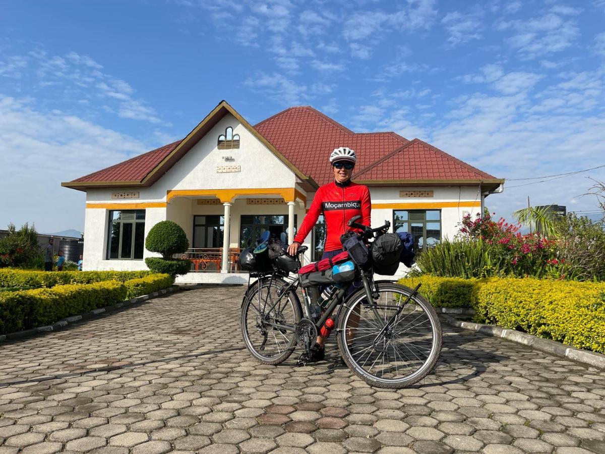 Virunga Homestays Ruhengeri Exteriér fotografie