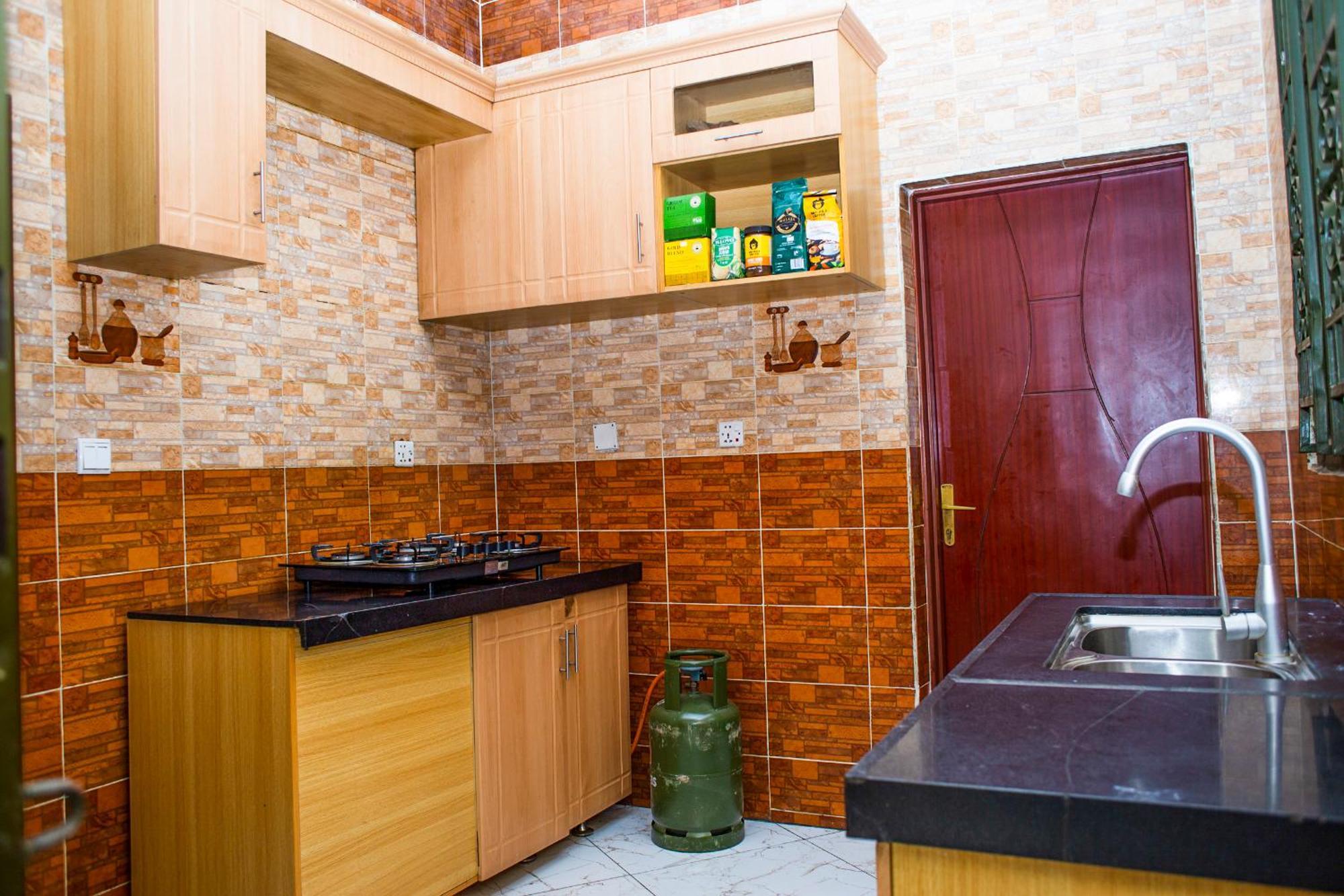 Virunga Homestays Ruhengeri Exteriér fotografie