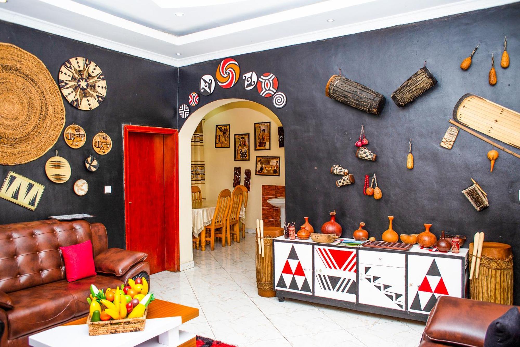 Virunga Homestays Ruhengeri Exteriér fotografie